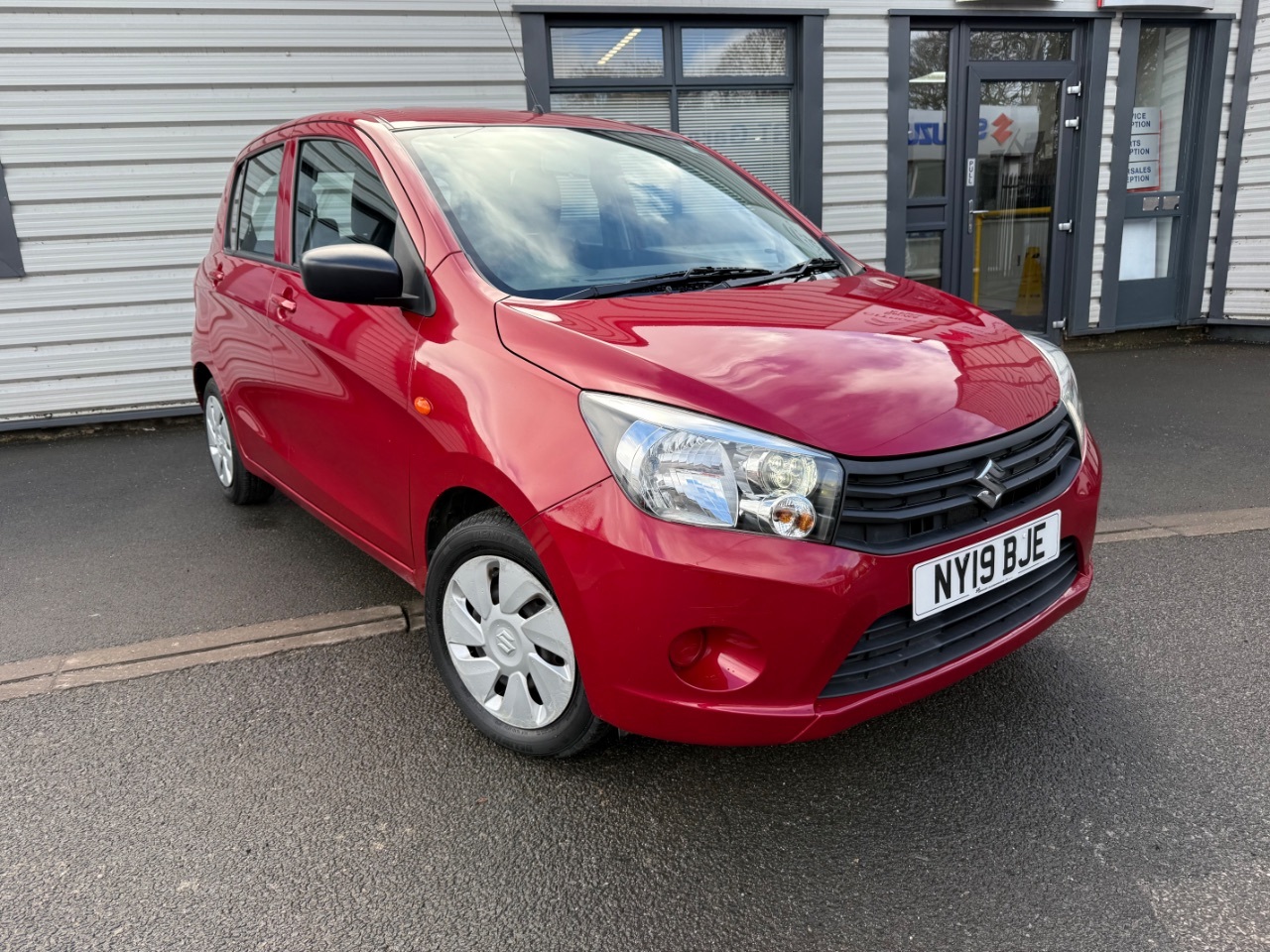 2019 Suzuki Celerio