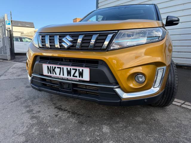 2021 Suzuki Vitara 1.4 Boosterjet 48V Hybrid SZ5 ALLGRIP 5dr