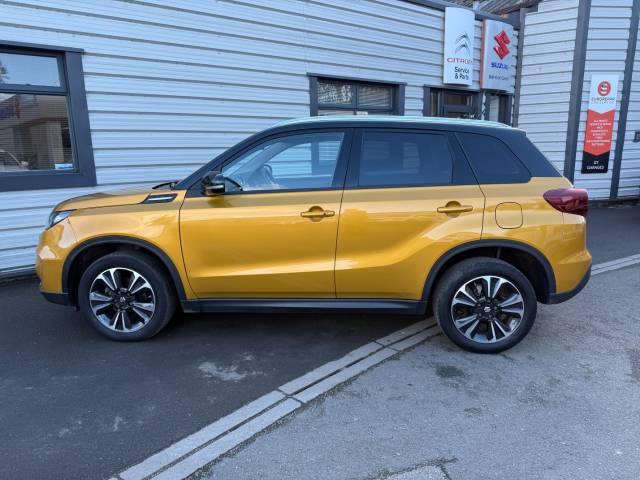 2021 Suzuki Vitara 1.4 Boosterjet 48V Hybrid SZ5 ALLGRIP 5dr