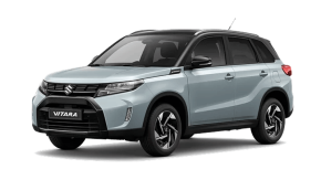 SUZUKI VITARA ESTATE at G T Garages Ltd  Scarborough