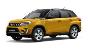 SUZUKI VITARA ESTATE at G T Garages Ltd  Scarborough