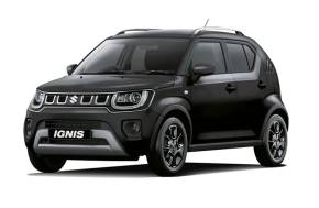 SUZUKI IGNIS HATCHBACK at G T Garages Ltd  Scarborough