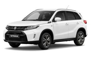 SUZUKI VITARA ESTATE at G T Garages Ltd  Scarborough